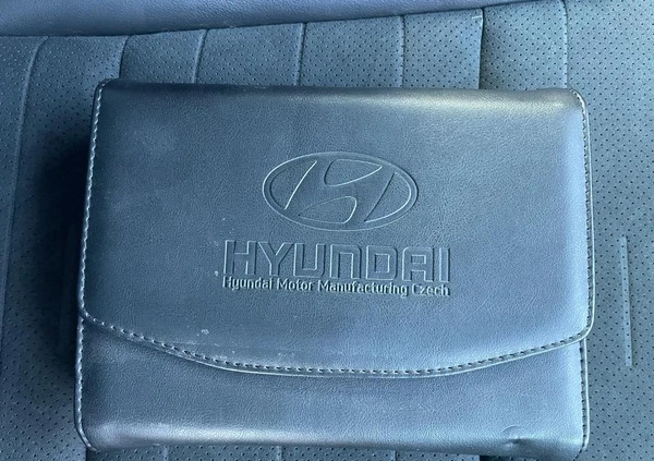 Hyundai Tucson cena 69900 przebieg: 77000, rok produkcji 2016 z Jarocin małe 254